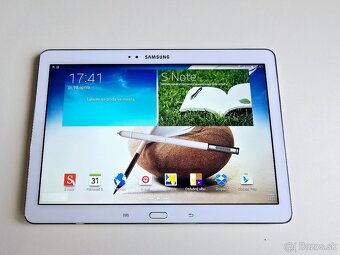 SAMSUNG GALAXY NOTE 10,1 LTE WHITE P605 - 2