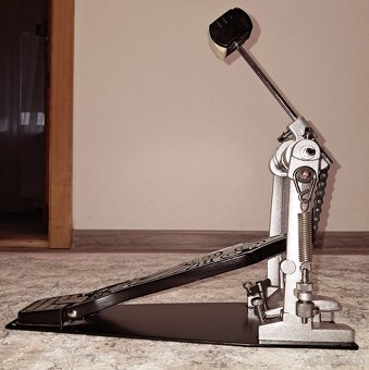 Single pedal 'Stable' - 2