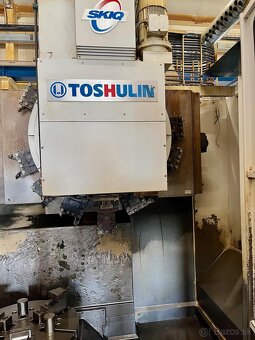 Karusel TOS SKIQ 8 - 2