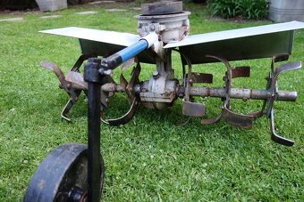rotavator agzat - 2