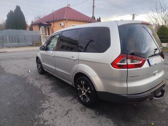 Rozpredám Ford Galaxy 2.0 TDCI - 2