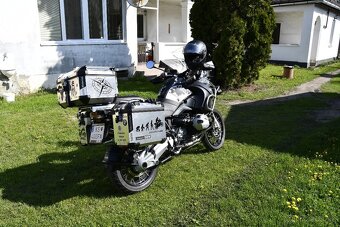 Predaj BMW R1200GS ADVENTURE 2011 - 2