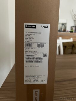 Lenovo ideapad gaming 3 - 2