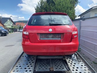 Škoda fabia Rozpredám - 2