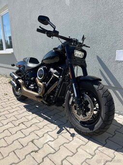 HARLEY DAVIDSON FATBOB 107 SOFTAIL - 2