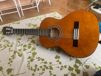 Valencia VC102 1/2 Natural - 2