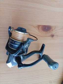 Naviják Ryobi Virtus 4000 - 2