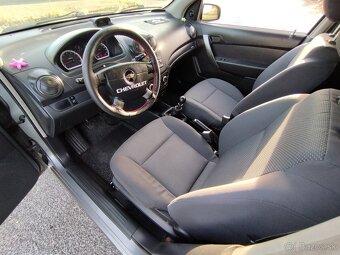 Chevrolet Aveo 1.4 74kW, nová STK - 2