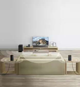 Sony repraky surround HT-RT3 - 2