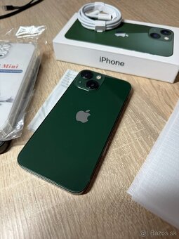 iPhone 13 Mini 128GB - top stav - 2