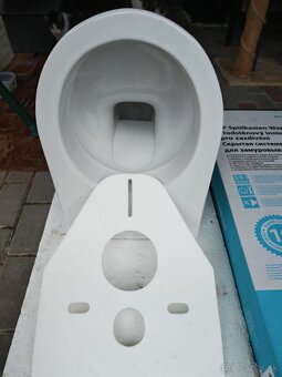 WC modul - 2