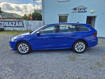 Škoda Octavia Combi IV 2,0 TDi 110 kW DSG Style - 2