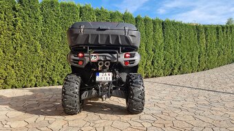 Na predaj: TGB Blade 550LT EFI r.2014 - 2