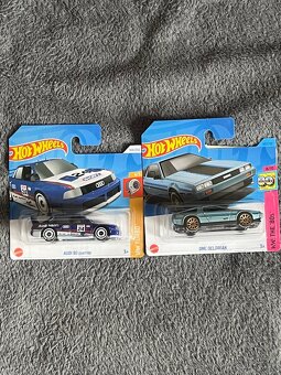 Hot wheels - 2