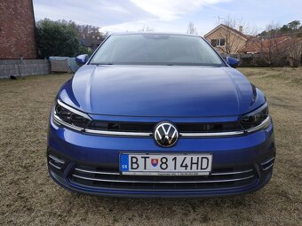 Volkswagen Polo 1.0 TGI CNG Style - 2