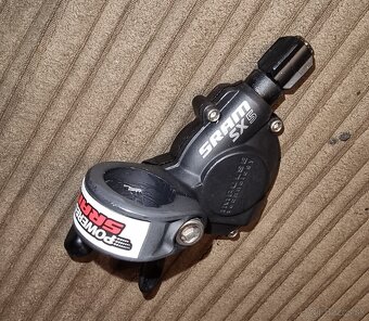 Radenie SRAM X5 - 2