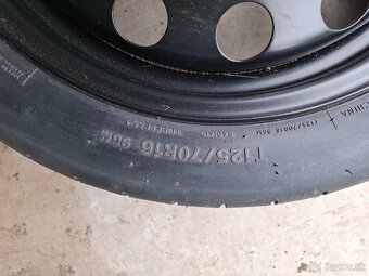 Rezerva kolesa na auto - 2