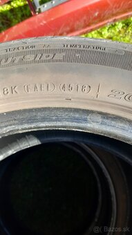 Pneumatiky 205/55 R16 - 2