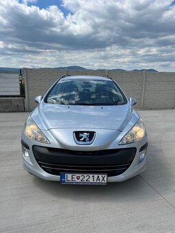 Peugeot 308 - 2
