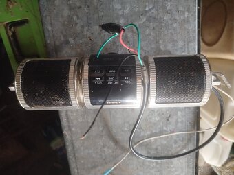 Predam moto radio - 2