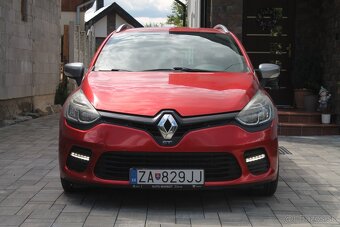 Renault Clio Grandtour 1.2 TCE, 87kW, A6 - 2