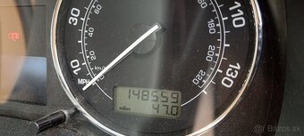 Motor 1.9TDI 81kw ASV - 2
