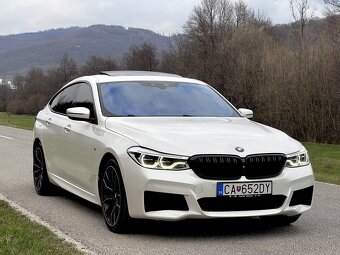 BMW 6 GT 630d xDrive - 2