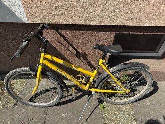 Dievčenský bicykel Neuzer Passat - 2