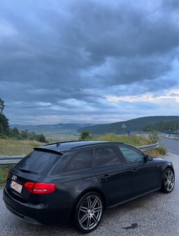 Audi a4 b8 2.0 TDi - 2