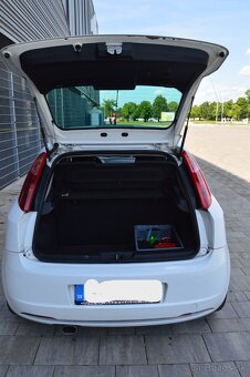 Fiat Grande Punti 1.4 16V T-JET - 2