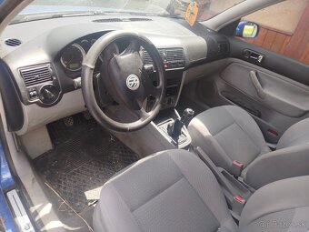 Rozpredám Volkswagen golf 4 1.4 benzín - 2