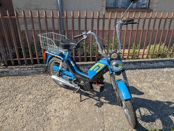 Jawa babetta 210 - 2