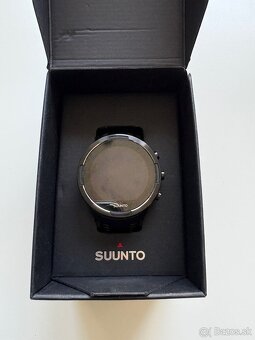 Hodinky Suunto 9 baro - 2