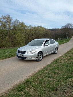 Škoda Octavia II. 2.0 TDI BKD - 2