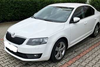 Škoda Octavia 2.0 TDI 110KW 12/2016 - 2