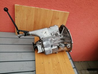 predam prevodovky škoda1202 a 1203 - 2