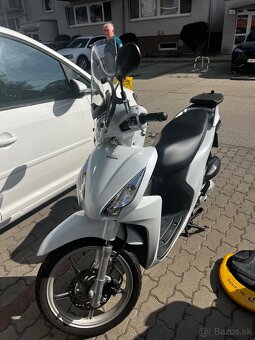 Prenajmem Honda Vision na dlhodobý prenájom - 2