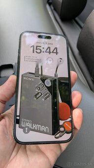 Iphone 14 pro top stav - 2