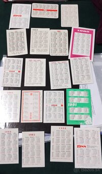 Kalendariky - 2