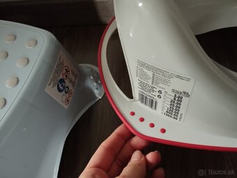 Nočník, wc reukcia a stupienok - 2
