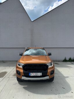 Ford Ranger 2.0 biturbo - 2