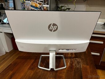 HP monitor 24fw 23.8 inch display with audio - 2