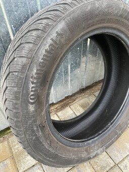 205x55 R16 zimné - 2