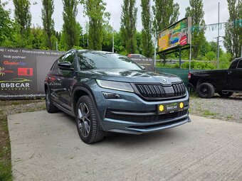 Škoda Kodiaq 2.0 TDI SCR Sportline DSG - 2