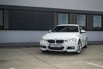 BMW Rad 3 320d xDrive A/T - 2