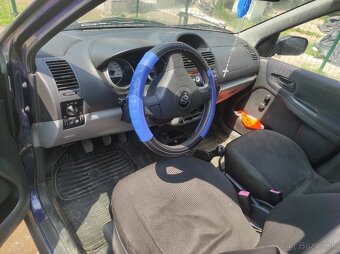 Predám suzuki Ignis - 2