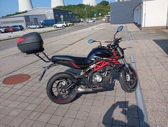 Predám Benelli - 2