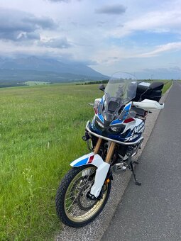Honda Africa twin adventure 1000 DCT - 2