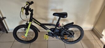 Detský bicykel 16 - 2