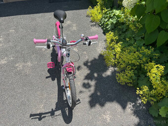 Detský bicykel - BTWIN Docto Girl 500 - 2